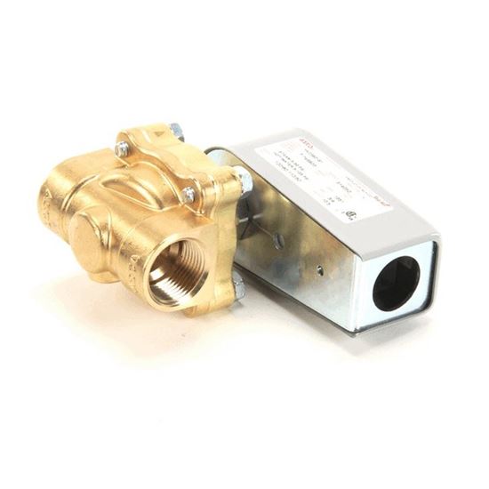 Picture of Solenoid - 120v 3/4 for Hobart Part# 89445-1
