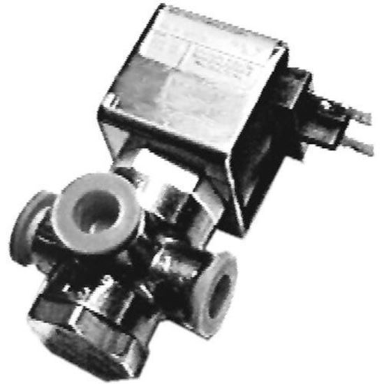 Picture of  Solenoid, Water-3-way for Jackes-evans Part# 04F30U2108ADFOS05