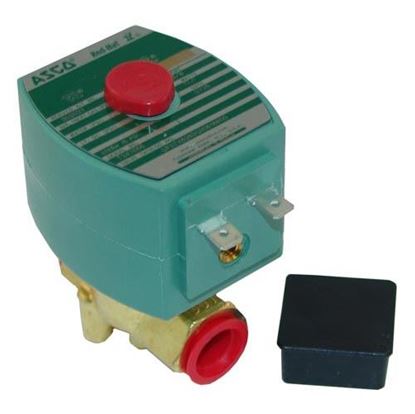 Picture of Solenoid - 24v for Asco Part# OFSTX8263G30618800