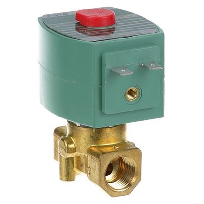 Picture of Solenoid - 24v for Groen Part# 113014
