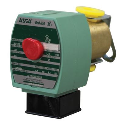 Solenoid Valve - 1/4" for Groen Part# Z099221