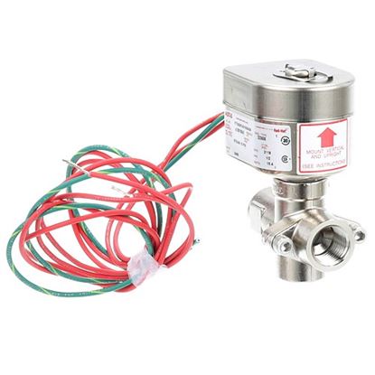 Picture of Valve - Solenoid 24v for Henny Penny Part# 29515