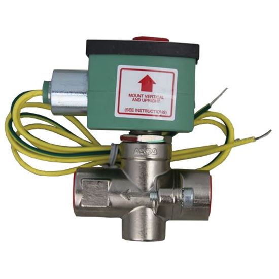 Valve120v Solenoid for Asco Part HV291761001. Restaurant Equipment
