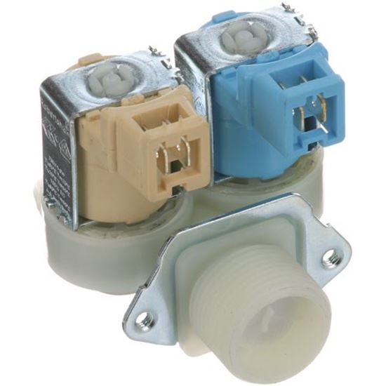 Picture of Solenoid Valve - Double for Rational Part# 50.00.138