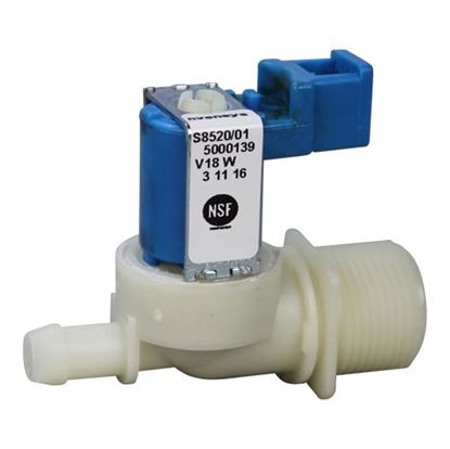 Picture of  Solenoid Valve - Single for Rational Part# 50.00.139
