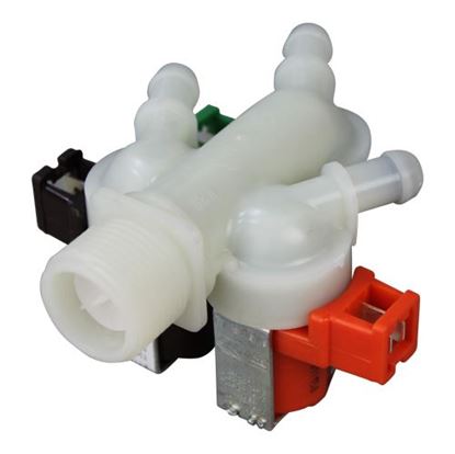 Picture of  Solenoid Valve - Triple for Rational Part# 50.01.050