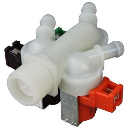 Picture of Solenoid Valve - Triple for Rational Part# 50.01.050