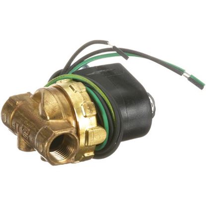 Picture of Steam Solenoid Valve for Vulcan Hart Part# 857443-1