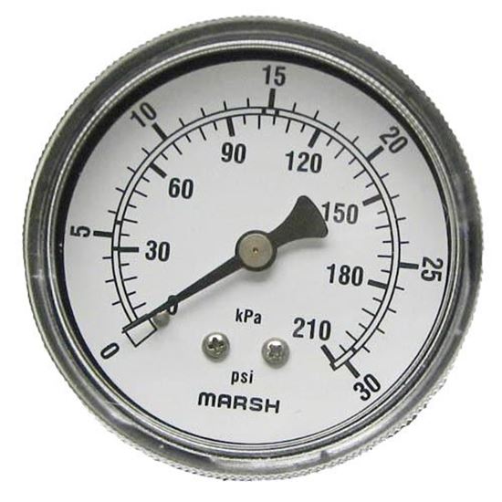 Picture of  Pressure Gauge for Anets Part# P9310-36