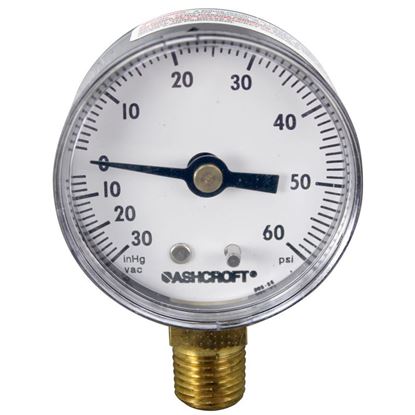 Picture of  Compound Gauge for Groen Part# 008345