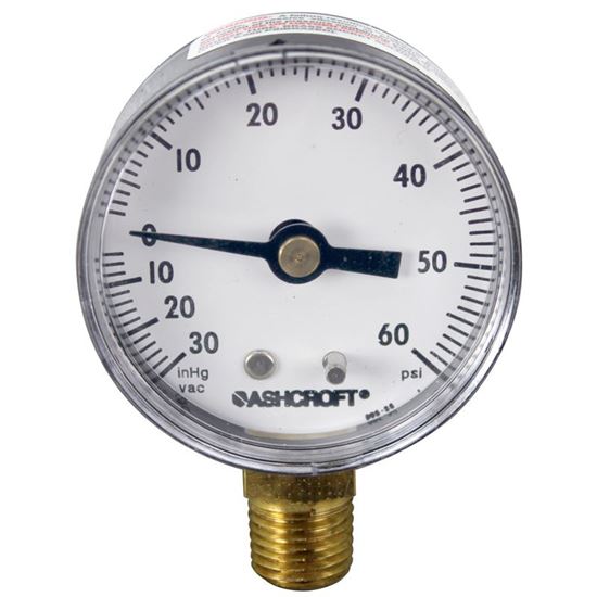 Picture of Compound Gauge for Groen Part# 008345