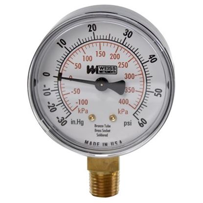 Picture of  Compound Gauge for Groen Part# 001594