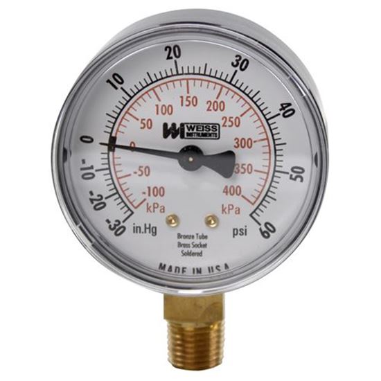 Picture of  Compound Gauge for Groen Part# 084208