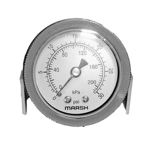 Picture of  Pressure Gauge for Broaster Part# 07611