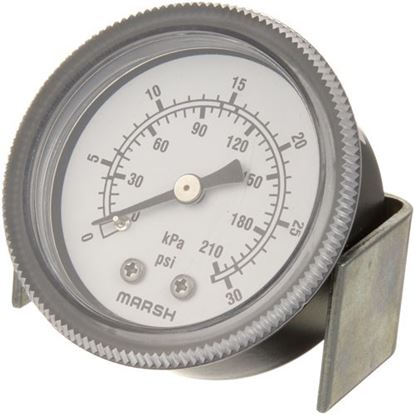 Picture of Pressure Gauge for Vulcan Hart Part# 33152
