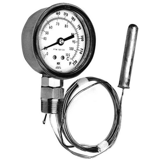 Picture of  Thermometer for Adamation Part# 70-2470-613
