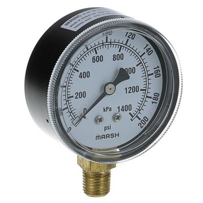 Picture of Pressure Gauge for Vulcan Hart Part# 998247