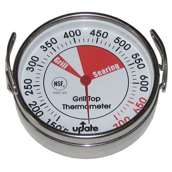 Grill Thermometer. Restaurant Equipment & Foodservice Parts PartsFPS