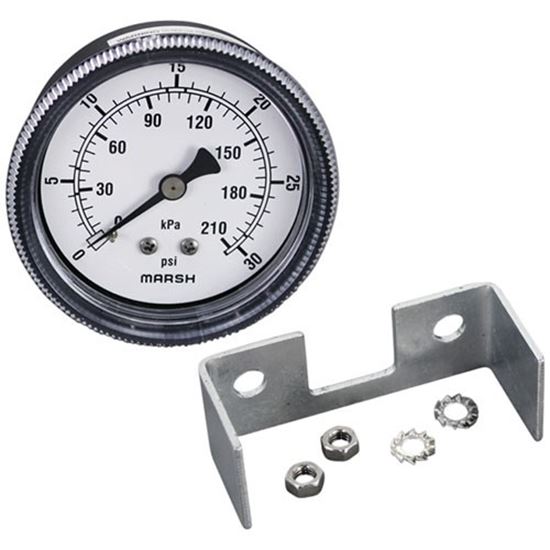 Picture of Pressure Gauge for Frymaster Part# 8100092
