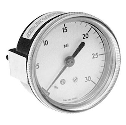 Picture of  Pressure Gauge for Market Forge Part# S10-4748