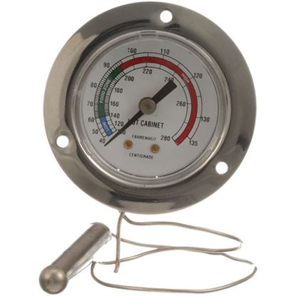 Picture of Thermometer for Crescor Part# 5240-002
