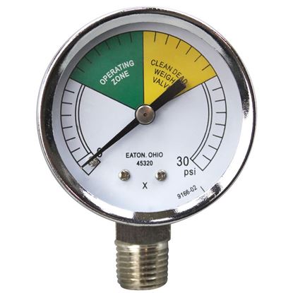 Picture of  Pressure Gauge - 2" Dial for Henny Penny Part# 16910