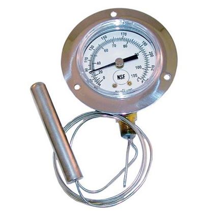 Picture of  Thermometer for Carter Hoffmann Part# 18616-0010