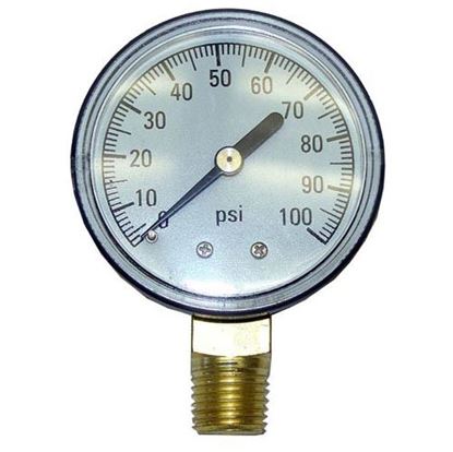 Picture of  Pressure Gauge for Insinger Part# SK-1433