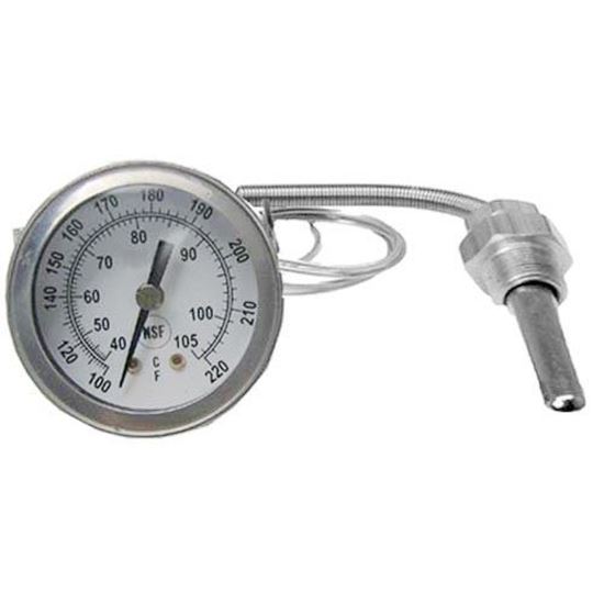 Picture of Thermometer for Stero Part# P65-1135