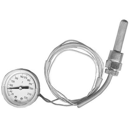 Picture of Gauge, Temperature - for Hobart Part# 00-086143-00001