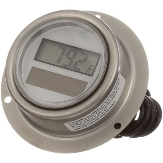 Picture of Thermometer - Solar,