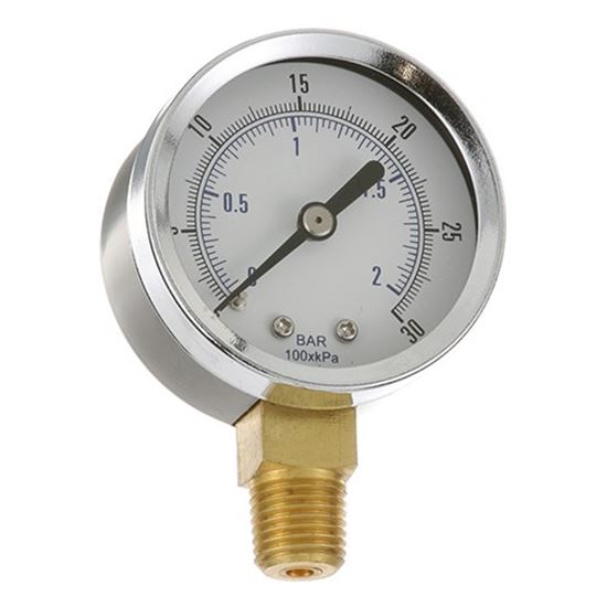 Picture of Gauge, Pressure for Vulcan Hart Part# 00-880437