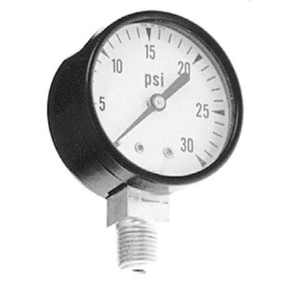 Picture of Gauge, Pressure for Vulcan Hart Part# 80437