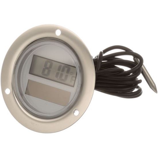 Picture of Thermometer - Solar,