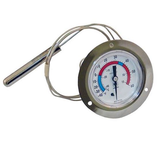 Picture of Gauge, Temperature for Norlake Part# 000653