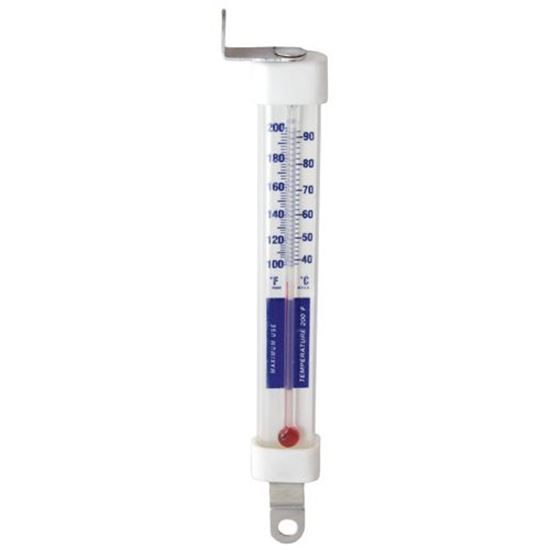 Picture of  Thermometer - 100-200 for Fusion Part# 513-36