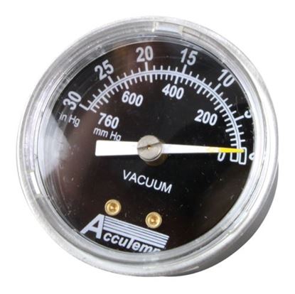 Picture of  Vacuum Gauge for Accutemp Part# AT0H-2614-1