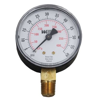 Picture of  Pressure Gauge for Meiko Part# 9546261