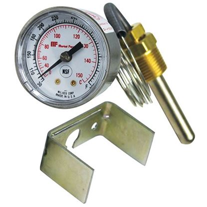 Picture of  Temperature Gauge for Market Forge Part# 10-9268