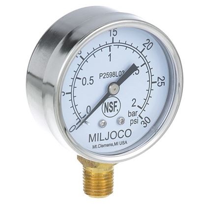 Picture of Pressure Gauge for Champion Part# 0507100