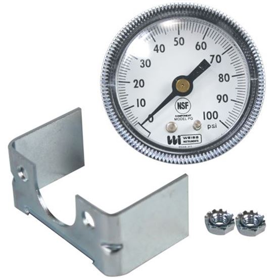 Picture of  Gauge, Pressure for Stero Part# P65-2228