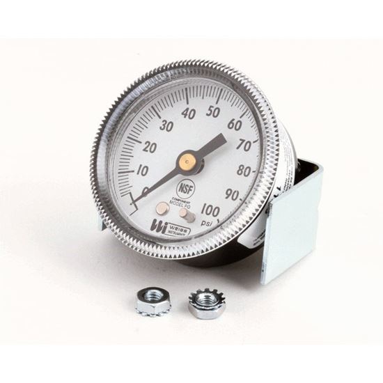 Picture of Gauge, Pressure for Stero Part# P652228