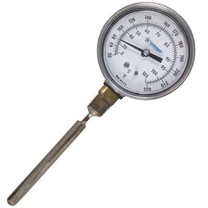 Picture of  Temperature Gauge for Insinger Part# D2495