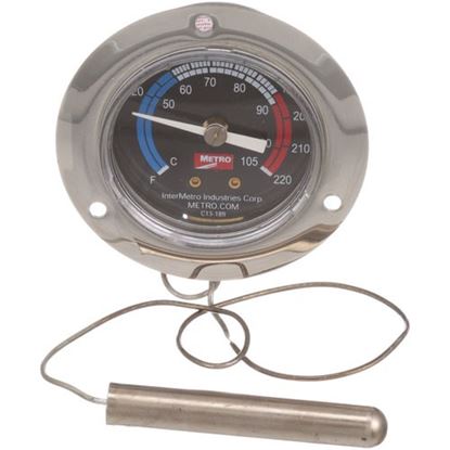 Picture of Thermometer for Intermetro Part# RPC13-189