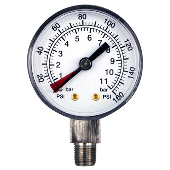 Picture of Pressure Gauge for Everpure Part# EV3114-09