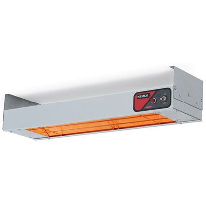 Picture of Heater, Food - 120v 500w for Nemco Part# BW24-ULST