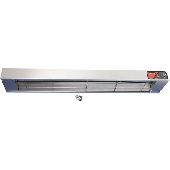 Picture of  Heater, Food - 120v 825w for Nemco Part# BW36-ULST
