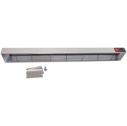 Picture of Heater, Food - 120v for Nemco Part# BW48-ULST