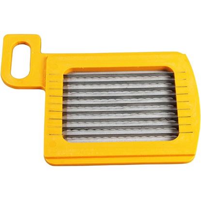 Picture of Lower Grid - 7mm for Dynamic Mixer Part# 3467