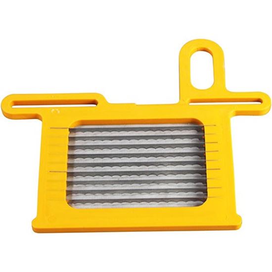 Picture of Upper Grid - 7mm for Dynamic Mixer Part# 3567